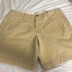 Abercrombie and Fitch shorts